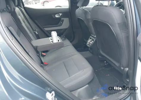 2024 Polestar 2 Long Range Dual Motor/Long Range Dual Motor Plus z USA, uszkodzony, nr VIN YSMFD3KA5RL225553